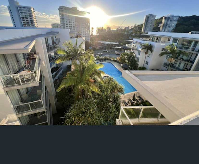 Furnished room in a flatshare