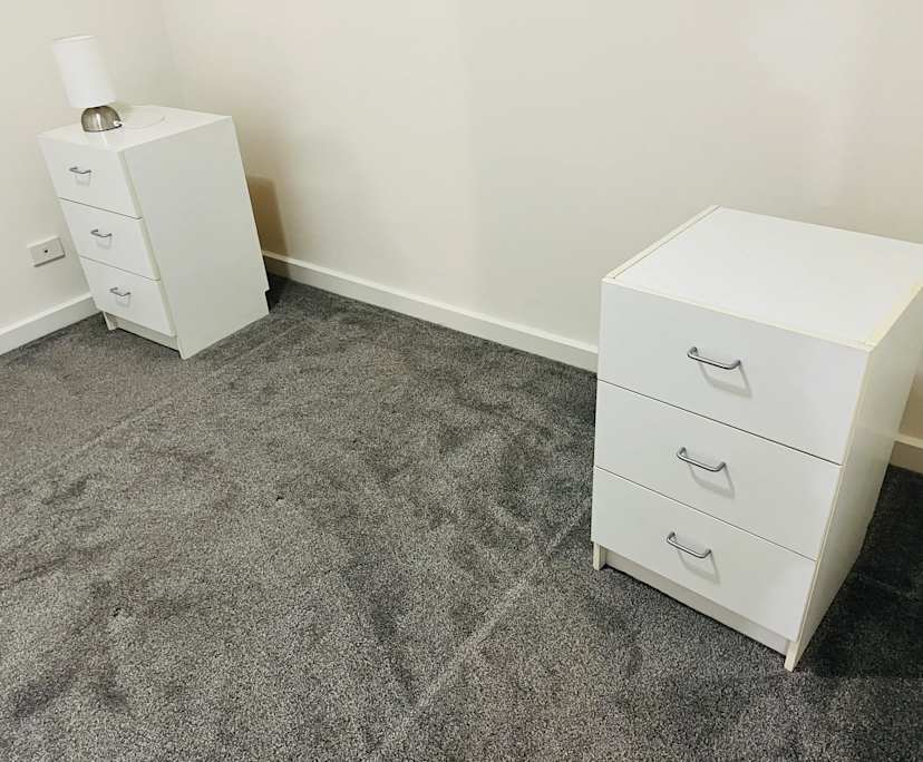 Furnished room with ensuite in a share house