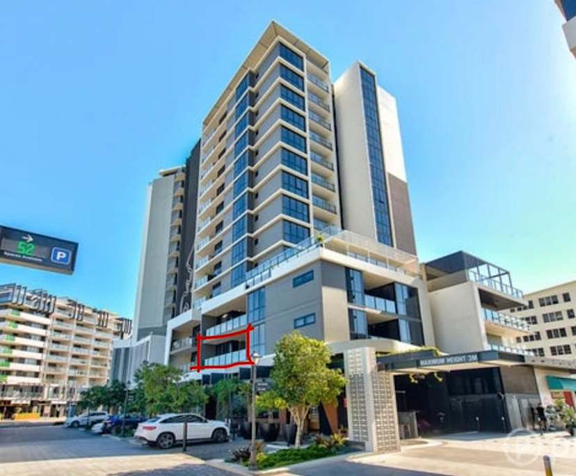 Whole property with 2 rooms for rent