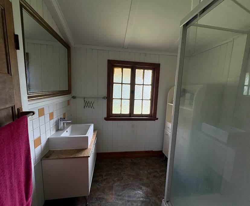 Unfurnished room in a share house