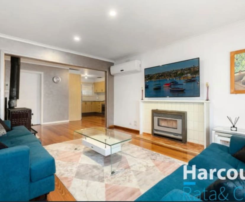 Unfurnished room in a share house