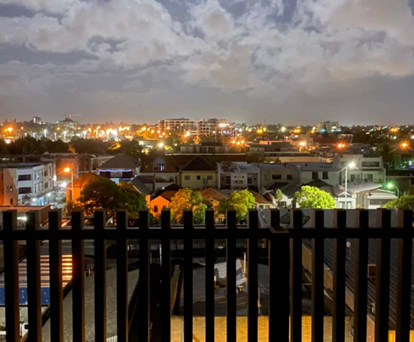 Furnished room with ensuite in a flatshare