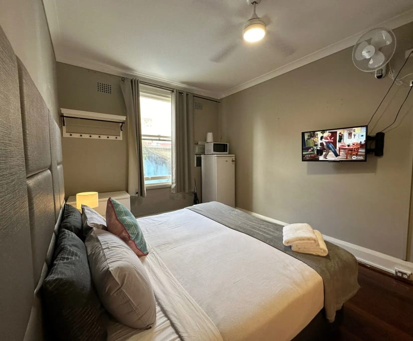 $400-550, Share-house, 4 rooms, Haymarket NSW 2000, Haymarket NSW 2000