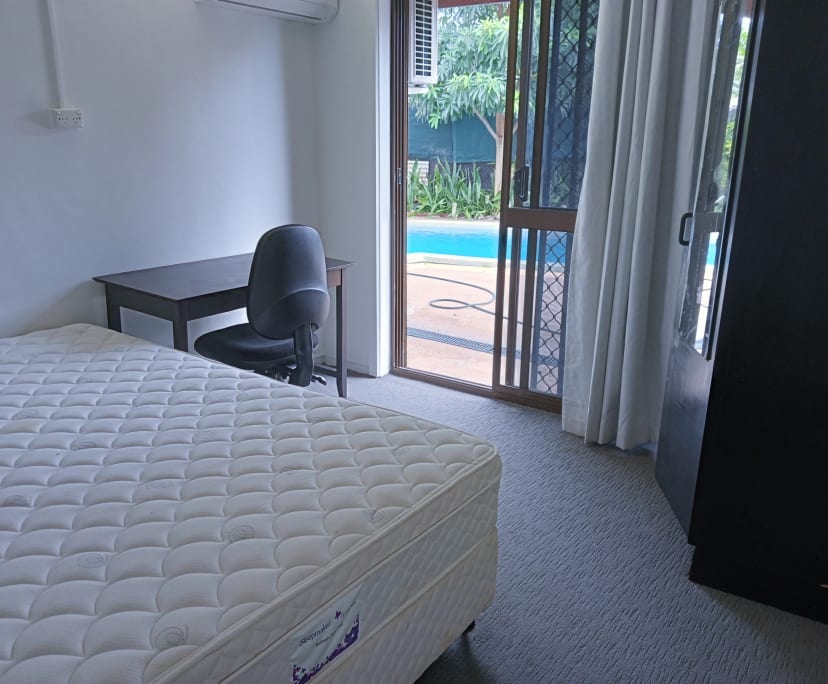 Room for Rent in The Narrows, Darwin 250, Furnish...