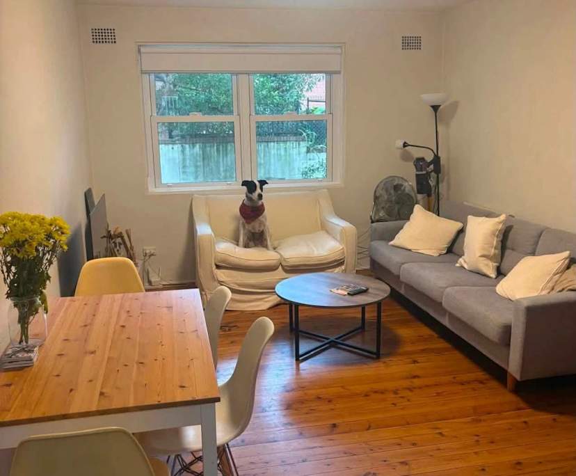 Room in a flatshare