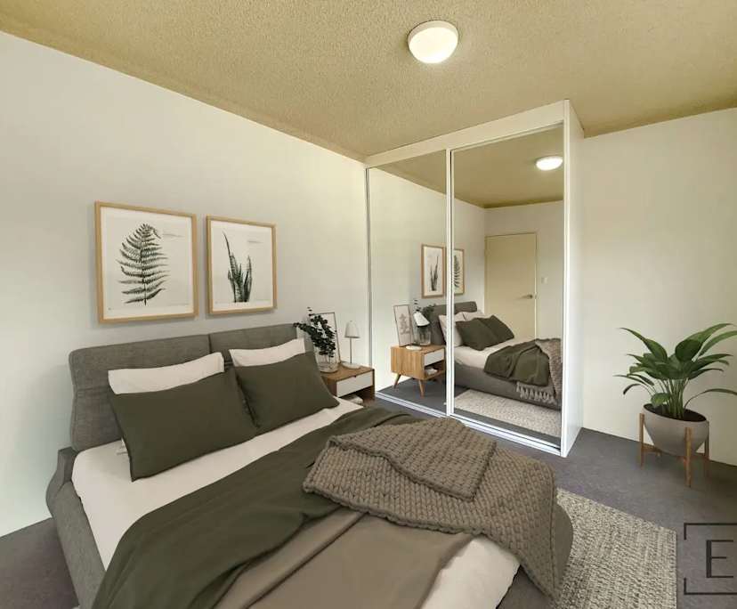 Room in a flatshare