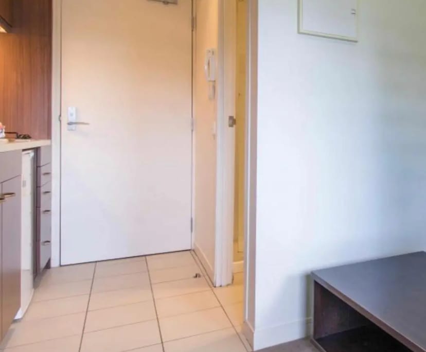 Furnished room studio flat for rent
