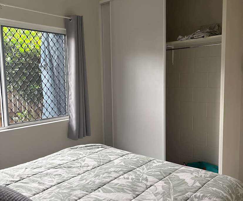 Room with own bathroom
