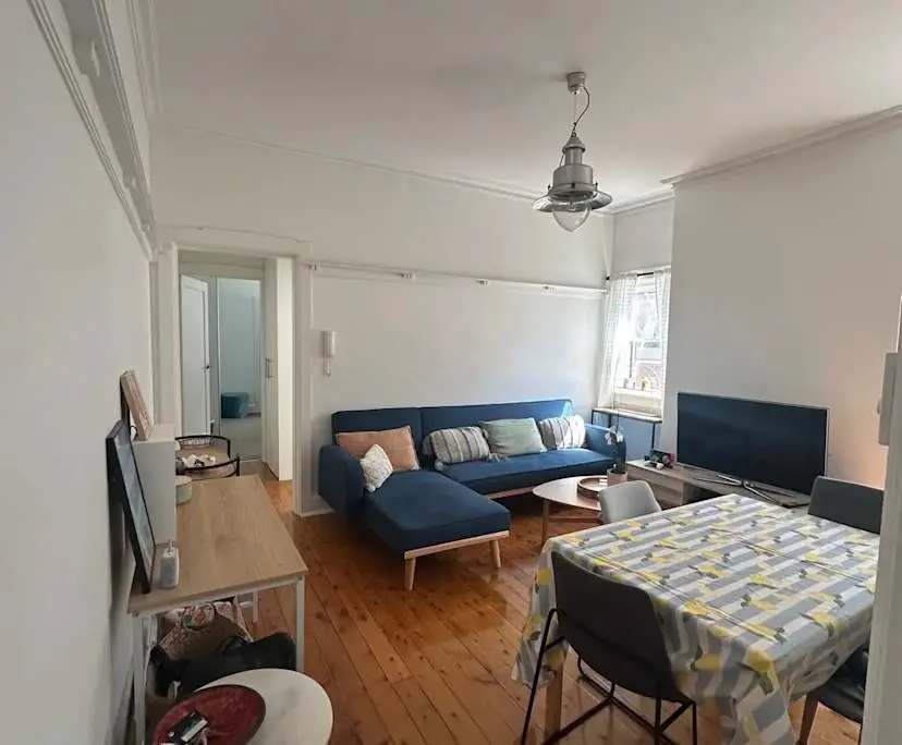 Whole property with 1 room for rent