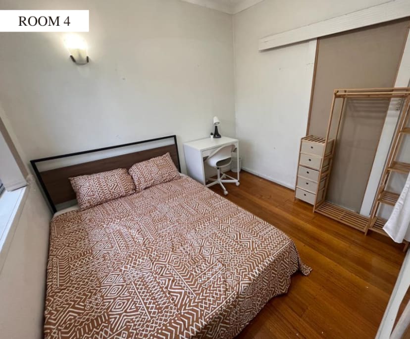 $300, Share-house, 4 bathrooms, Footscray VIC 3011