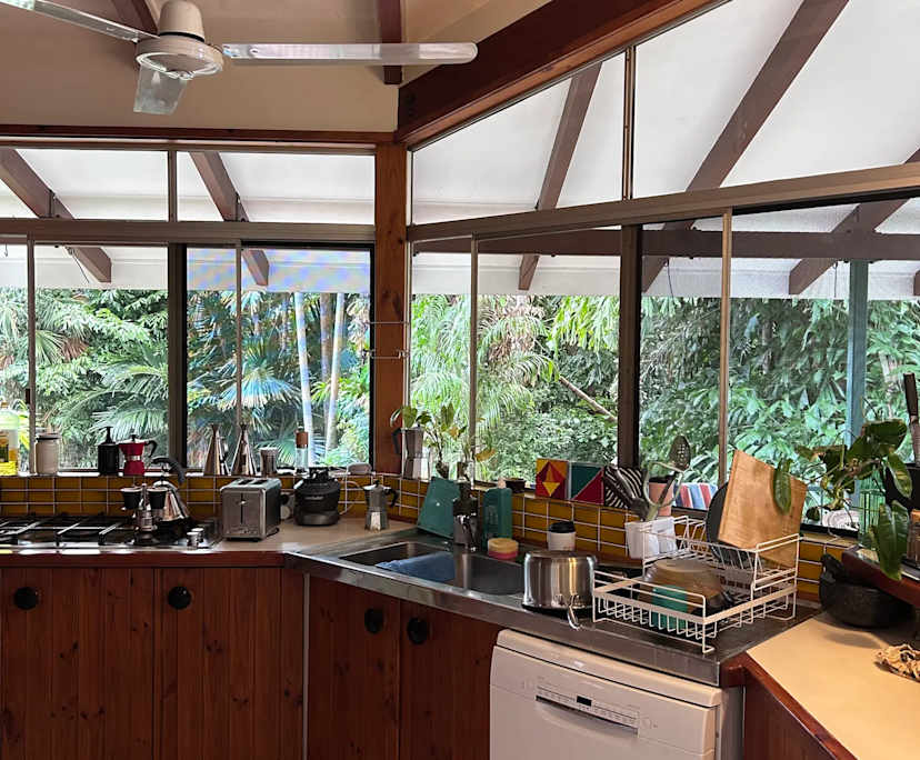 Room with ensuite in a share house