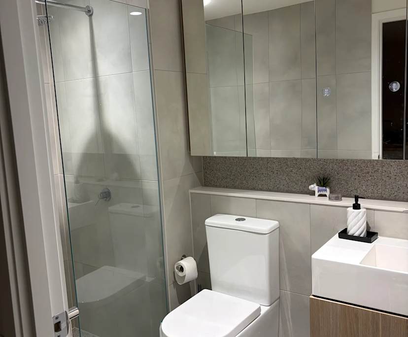 $325, Flatshare, 2 bathrooms, Footscray VIC 3011