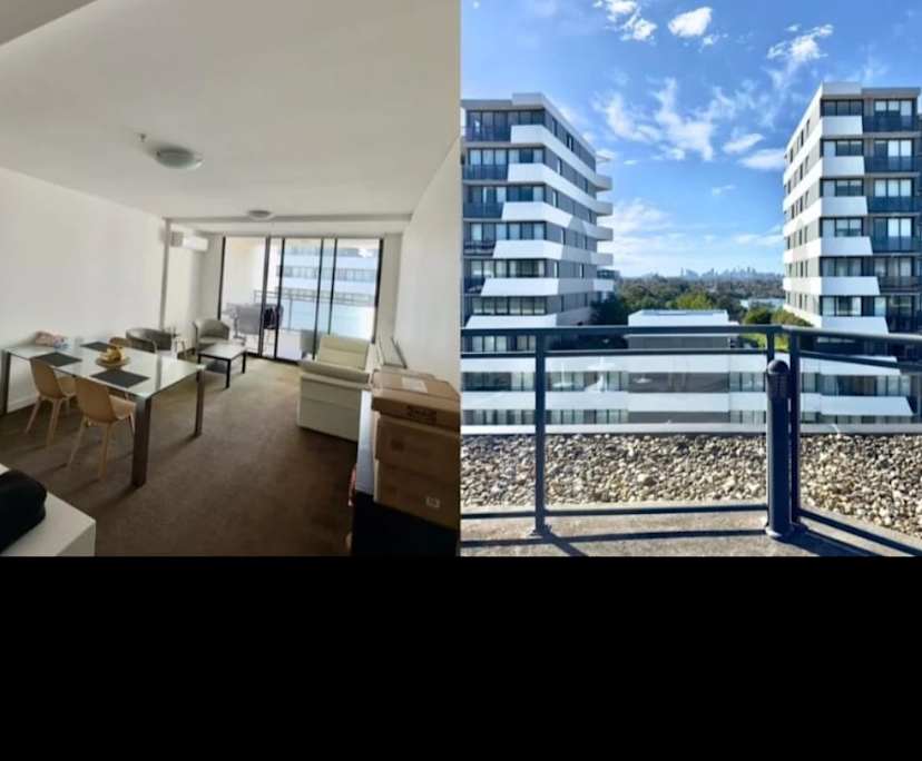 Room with own bathroom