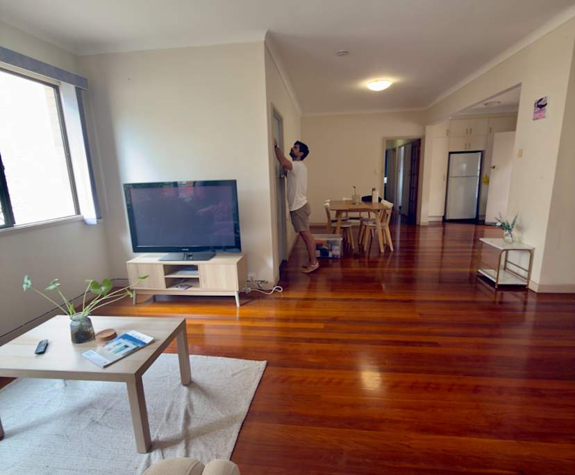 $350, Share-house, 3 bathrooms, New Farm QLD 4005