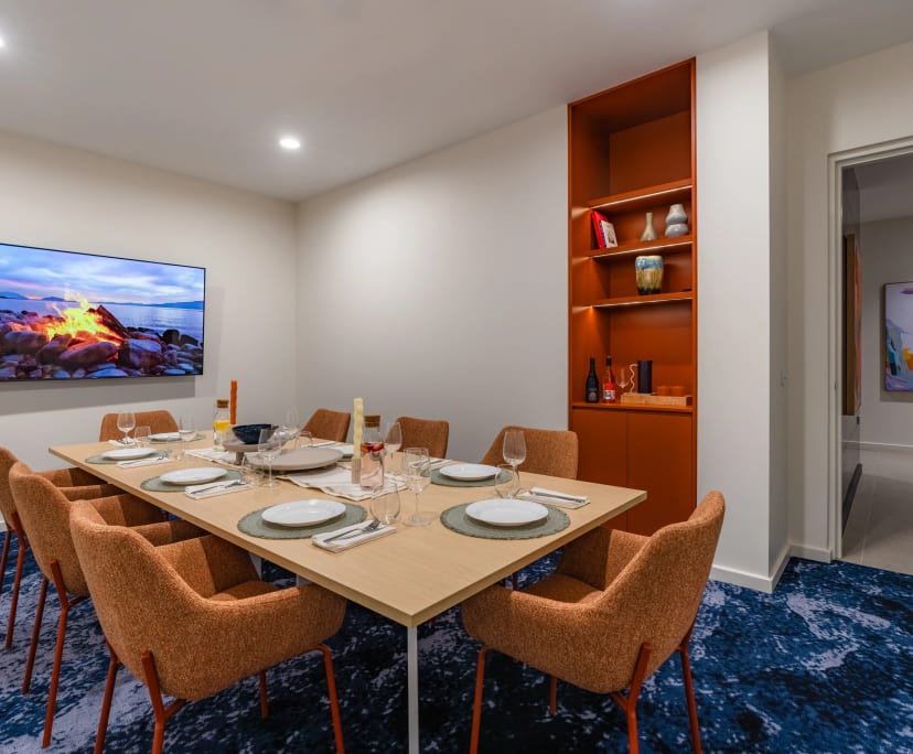 $650, Studio, 1 bathroom, Melbourne VIC 3000