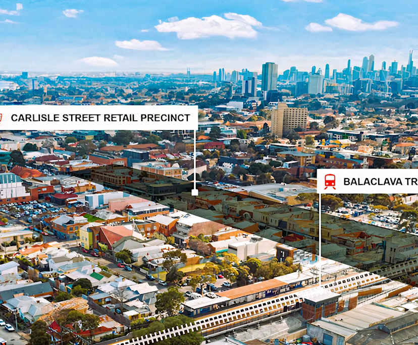 $330, Flatshare, 3 bathrooms, St Kilda VIC 3182