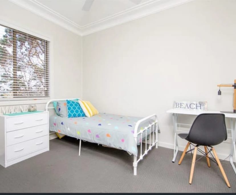 Unfurnished room in a share house