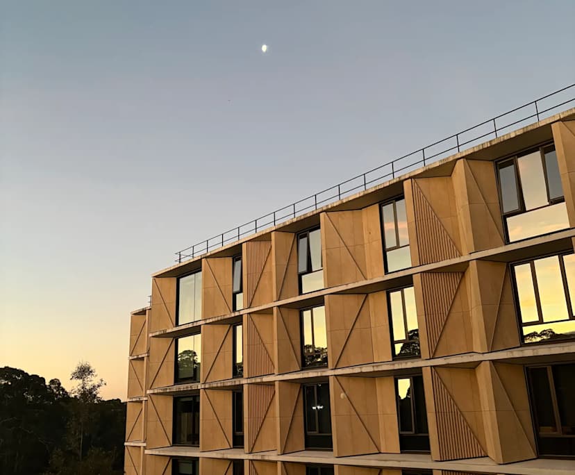 Student accommodation