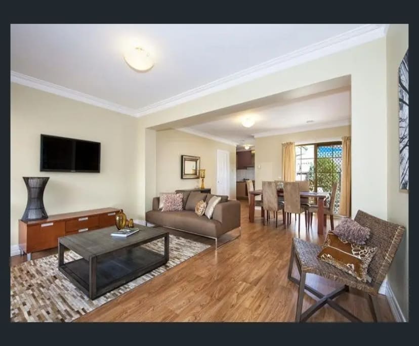 Room for Rent in Maidstone, Melbourne 221, Unfurn...