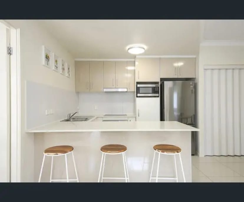 Furnished room with own bathroom