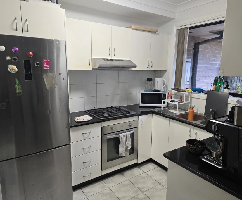 Room with ensuite in a share house