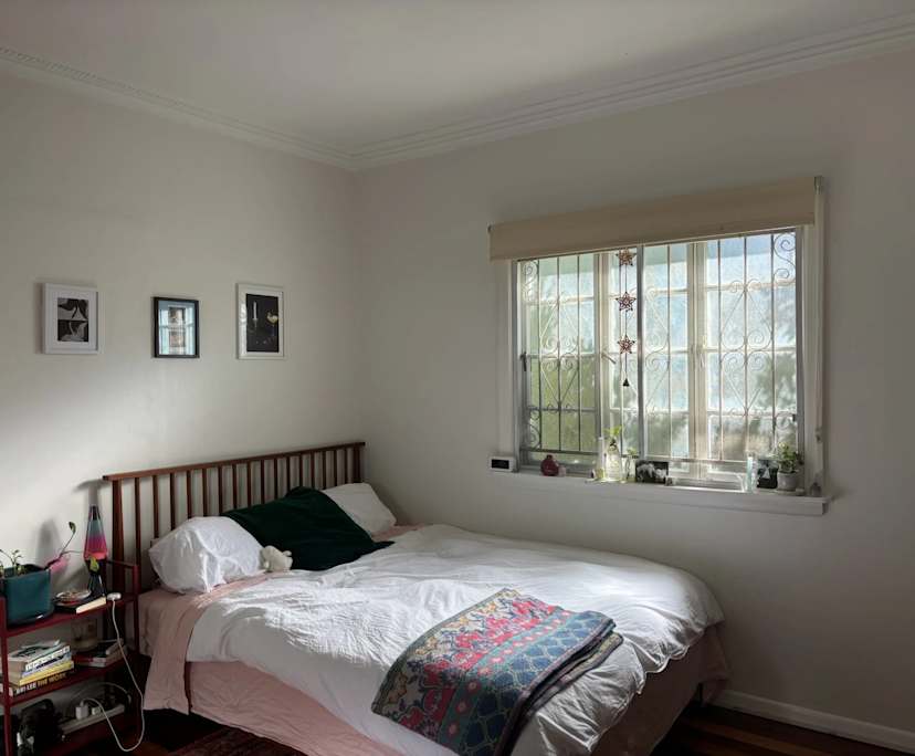 Unfurnished room in a share house