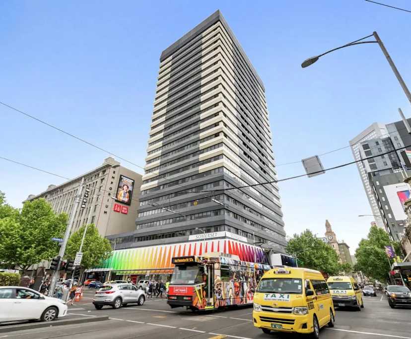 $975, Whole-property, 2 bathrooms, Melbourne VIC 3000