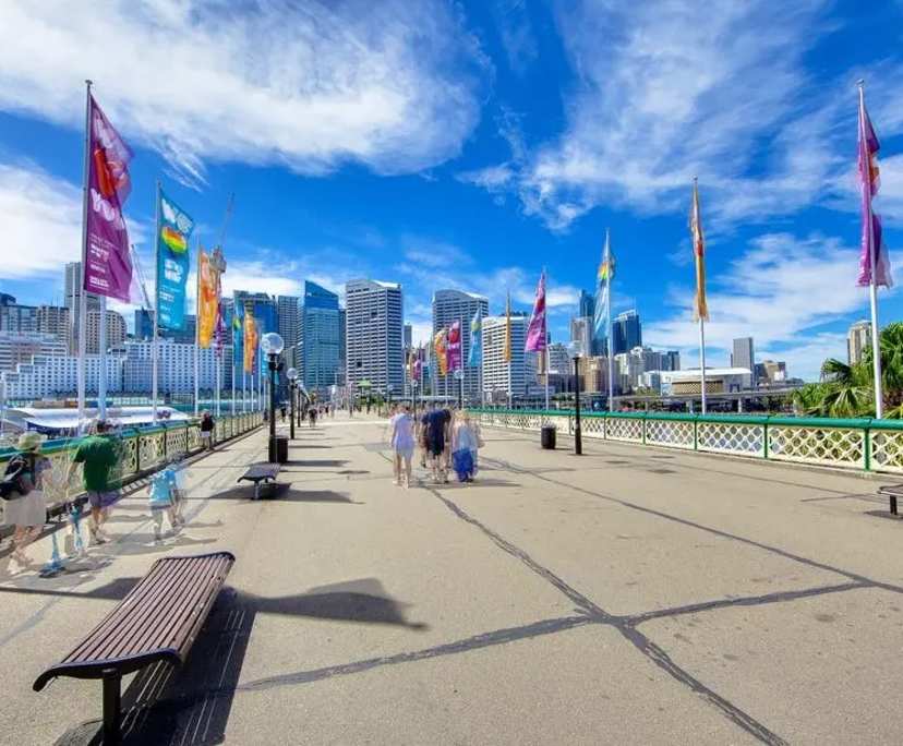 $550, Flatshare, 2 bathrooms, Sydney NSW 2000