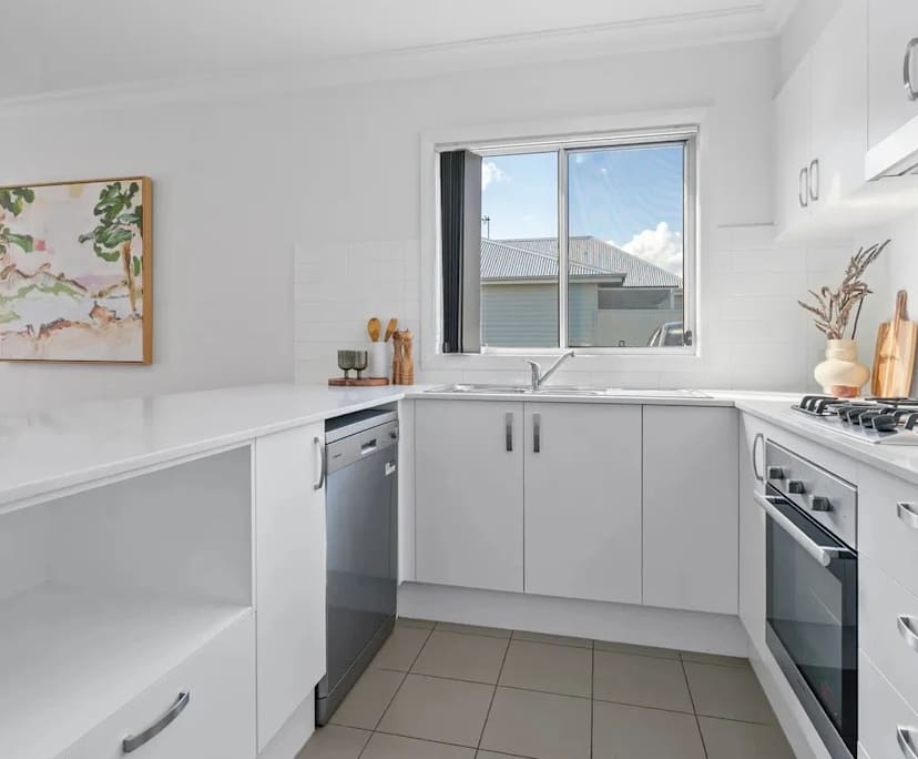 Whole property with 2 rooms for rent