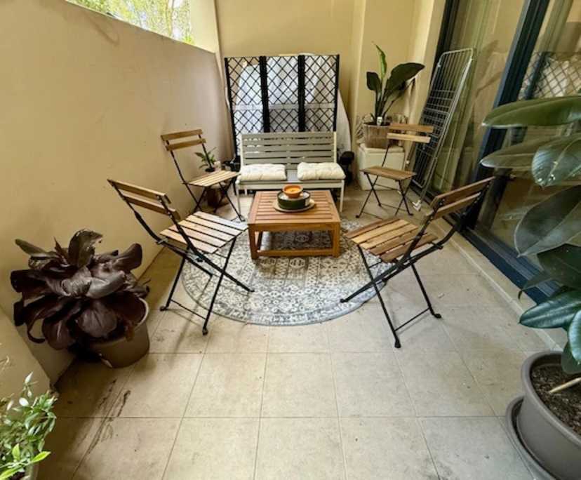 One bed flat for rent