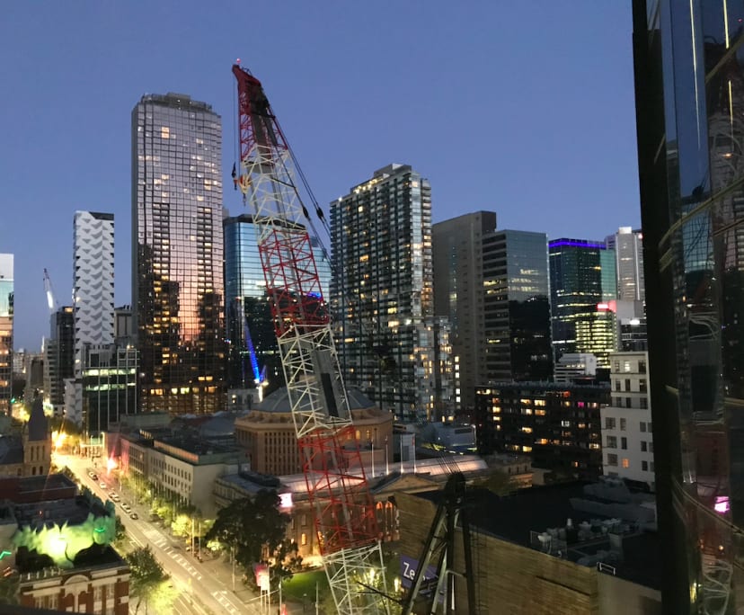 $645, Whole-property, 2 bathrooms, Melbourne VIC 3000