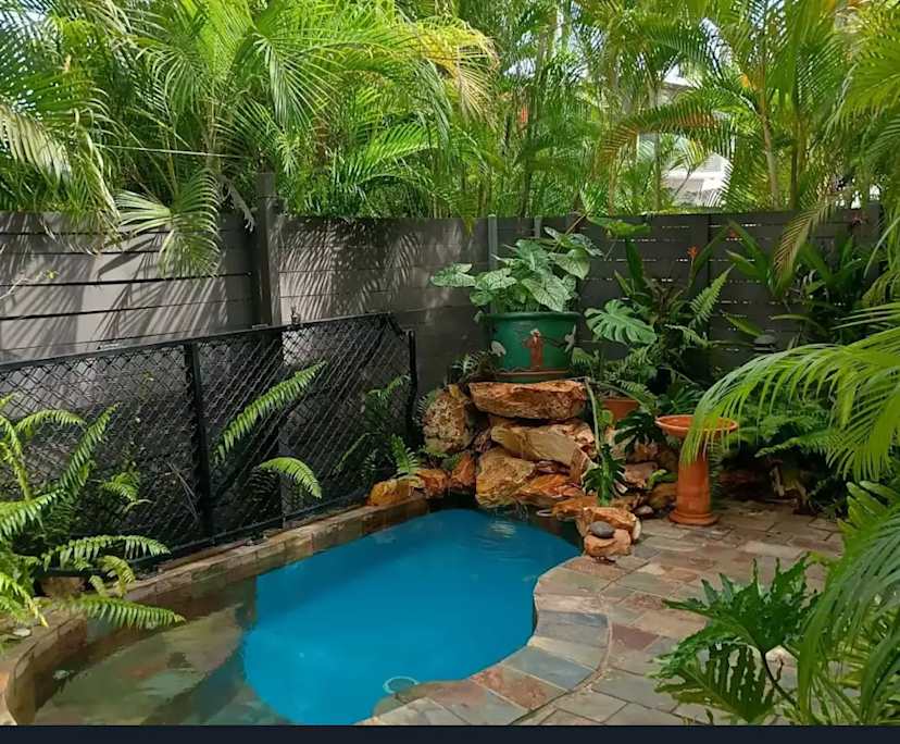 Room in a share house