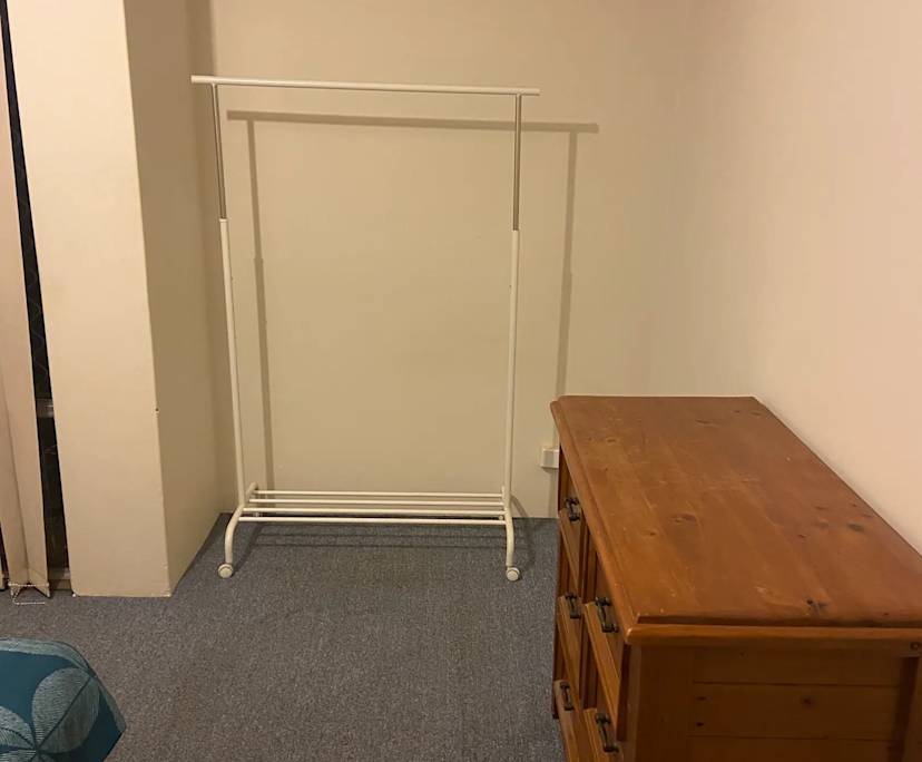 Unfurnished room in a share house