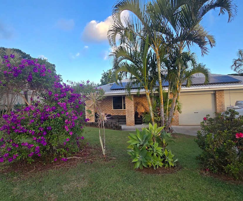 Unfurnished room in a share house