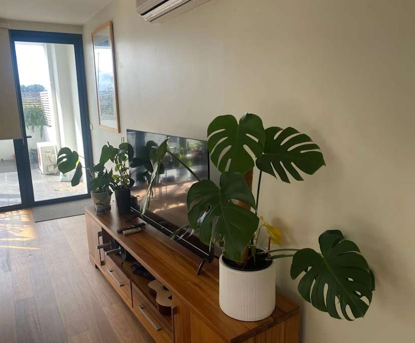 Room with ensuite in a flatshare
