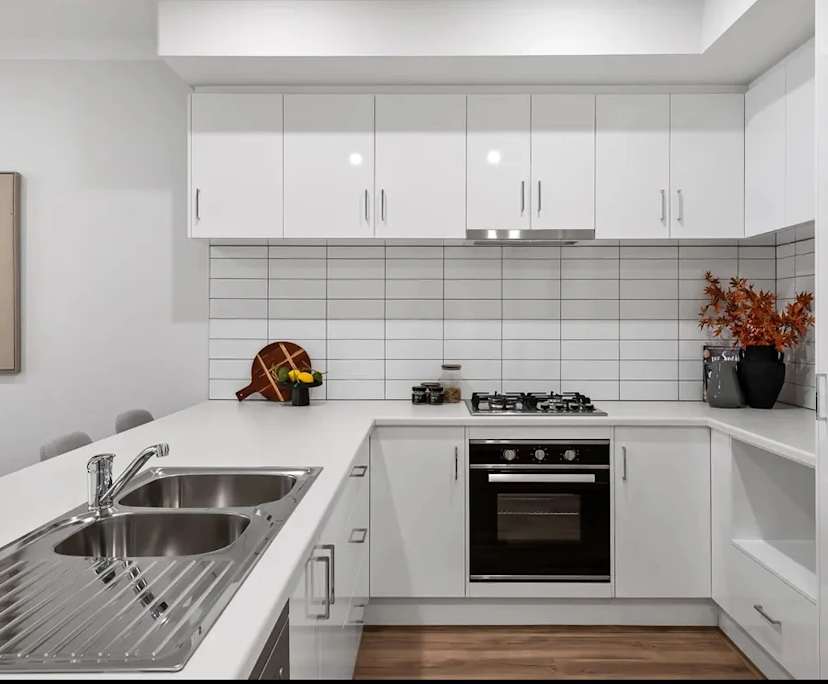 Unfurnished room with ensuite in a share house