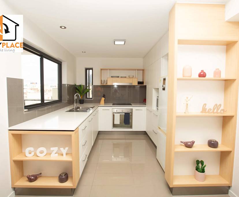 Furnished room with own bathroom