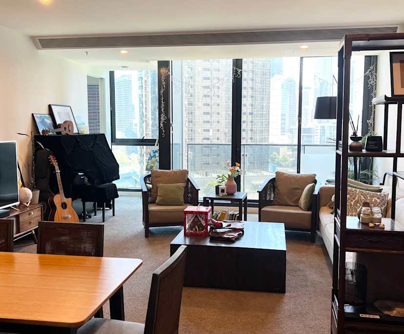 $400, Flatshare, 3 bathrooms, Southbank VIC 3006