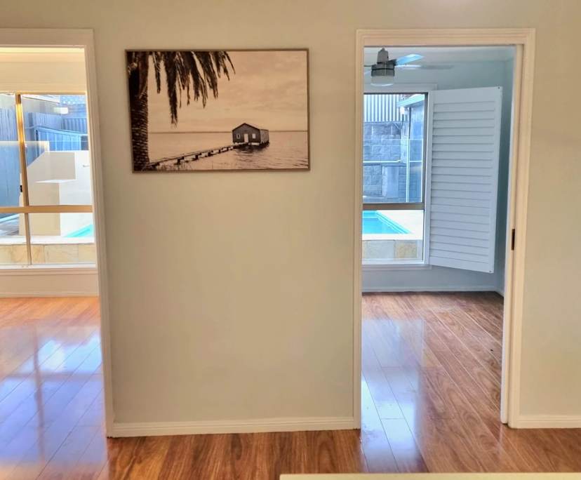 Room in a share house