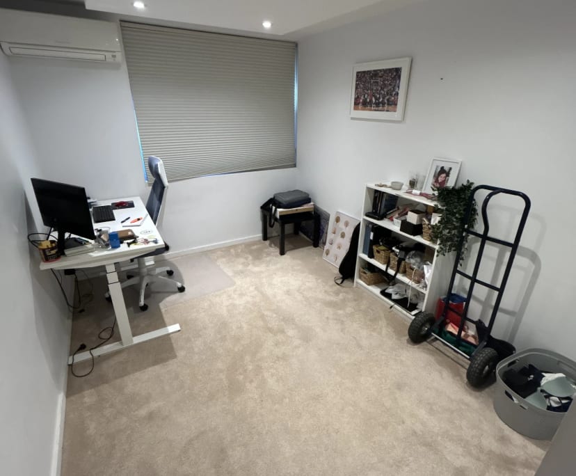 Room in a flatshare