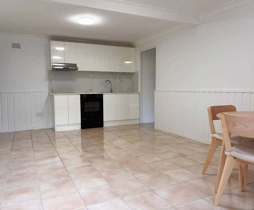 Room granny flat for rent