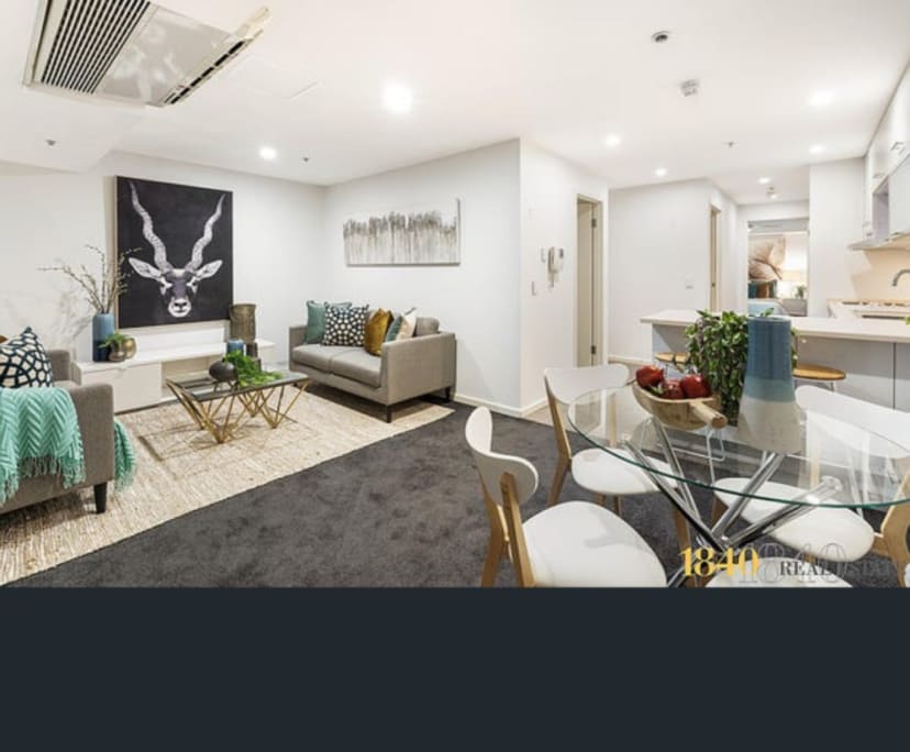 Room in a flatshare