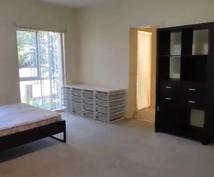 Furnished room with ensuite in a share house