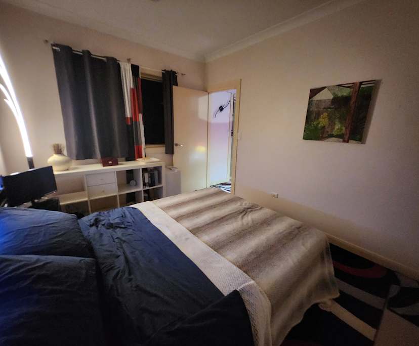 Room with ensuite in a share house