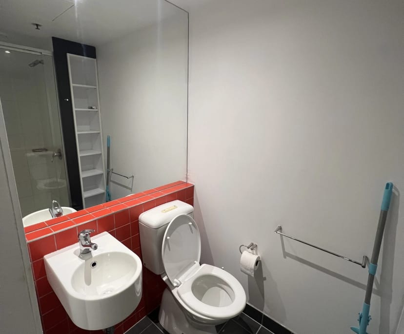 $350, Student-accommodation, 1 bathroom, Carlton VIC 3053
