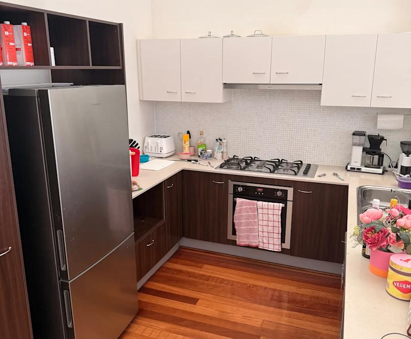 Room with ensuite in a flatshare