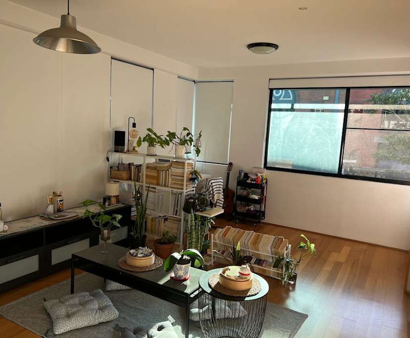 Whole property with 2 rooms for rent