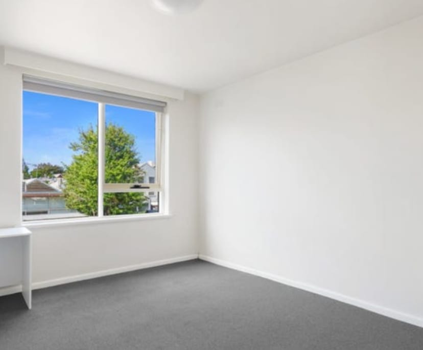 Whole property with 2 rooms for rent