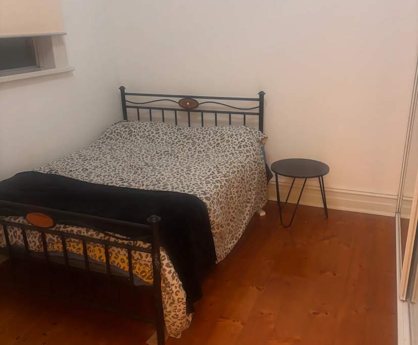 Furnished room with ensuite in a share house