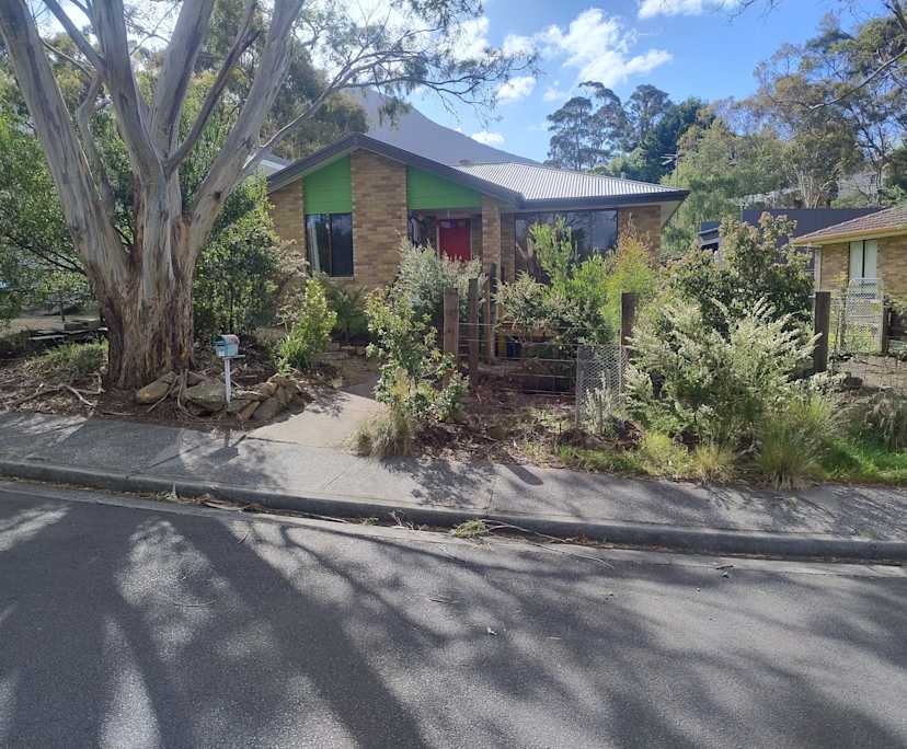 Room in a share house